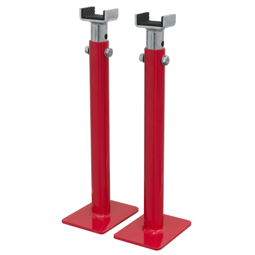 [SAS01] Sealey Swingarm Stands