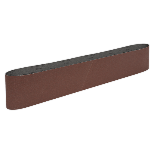 [SB0012] Sealey 100 x 1220mm Sanding Belt 80Grit