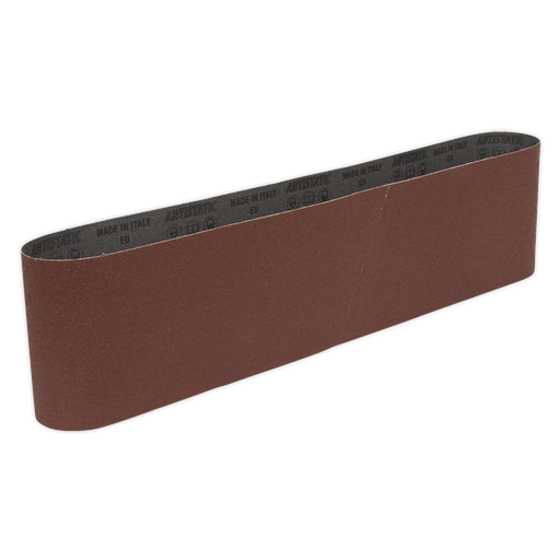 [SB0015] Sealey 915 x 100mm Sanding Belt 80Grit