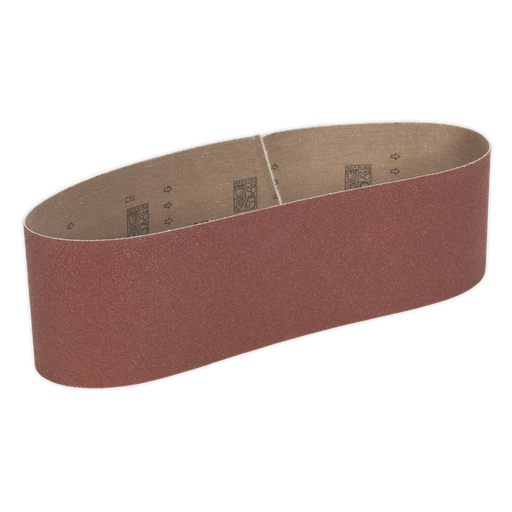 [SB0016] Sealey 915 x 100mm Sanding Belt 100Grit
