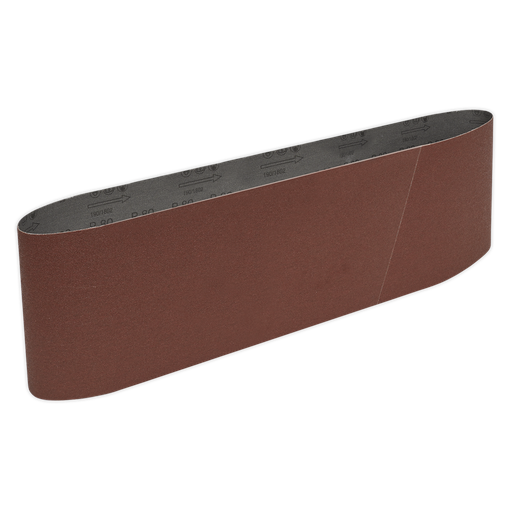 [SB0017] Sealey 1220 x 150mm Sanding Belt 80Grit