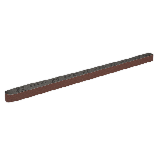 [SB0022] Sealey 20 x 1000mm Sanding Belt 80Grit