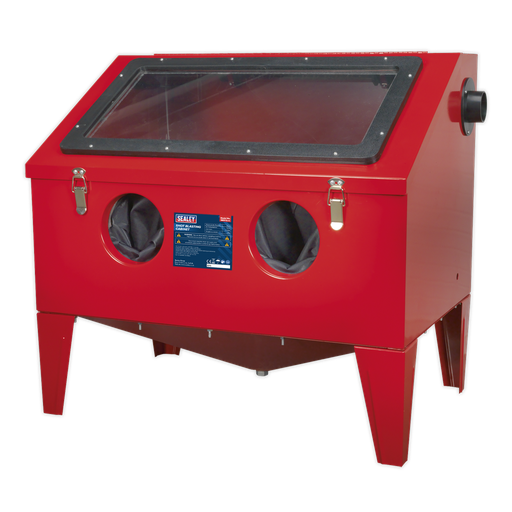 [SB972] Sealey Shot Blasting Cabinet 760 x 510 x 715mm
