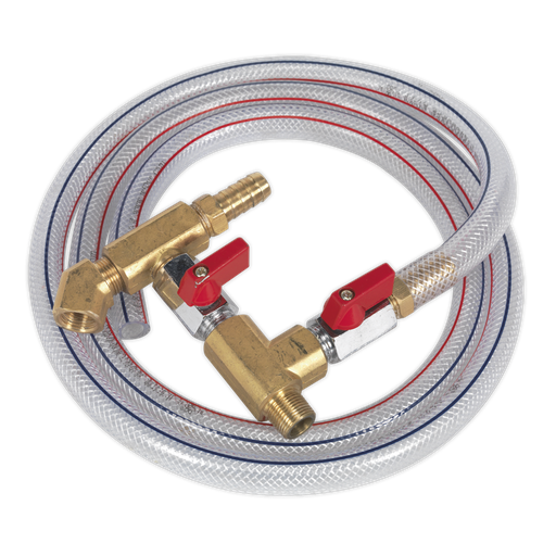 [SB99.KIT] Sealey Soda Blasting Conversion Kit for SB997 & SB998