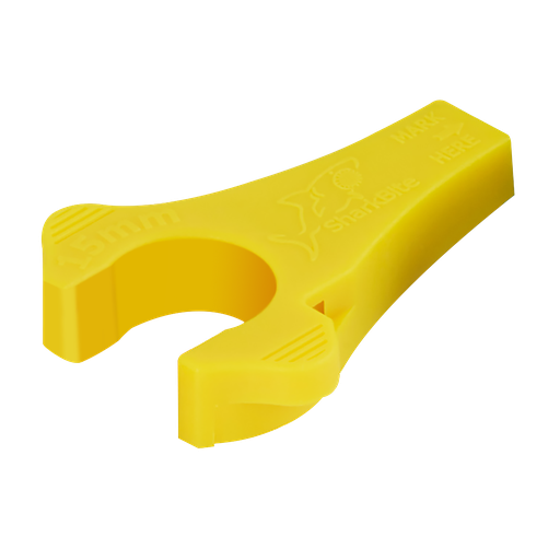 [SBA15DC] Sealey SharkBite® Disconnect Clip & Depth Gauge 15mm