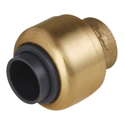 [SBA15P] Sealey SharkBite® Line End Plug 15mm