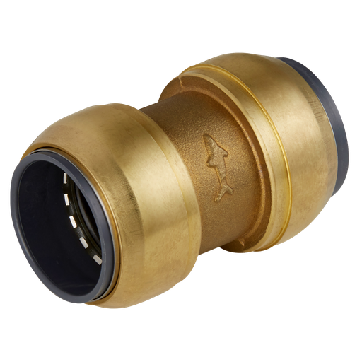 [SBA15SC] Sealey SharkBite® Straight Connector 15mm