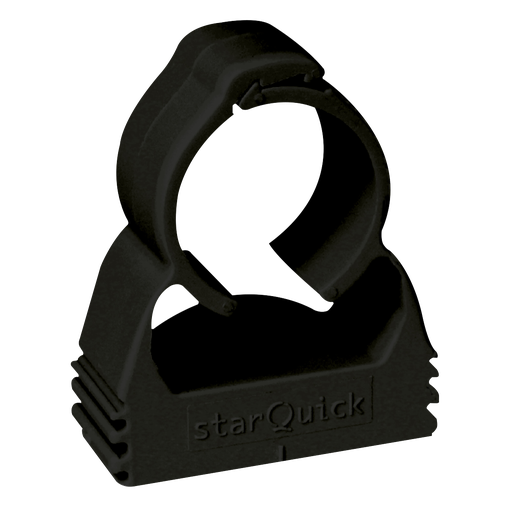 [SBA22PC] Sealey SharkBite® Pipe Clip 22mm - Pack of 10
