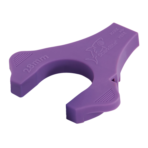 [SBA28DC] Sealey SharkBite® Disconnect Clip & Depth Gauge 28mm