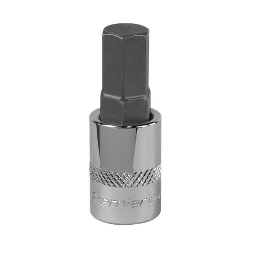 [SBH014] Sealey Premier Hex Socket Bit 3/8"Sq Drive 11mm