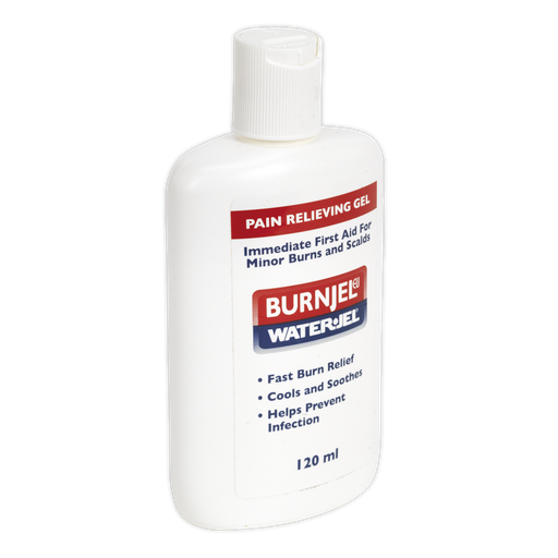 [SBK12] Sealey Burn Relief Gel 120ml