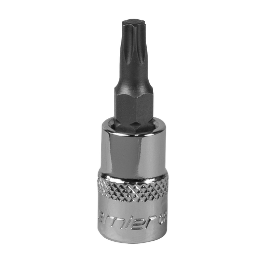 [SBT005] Sealey Premier TRX-Star* Socket Bit 1/4"Sq Drive T25