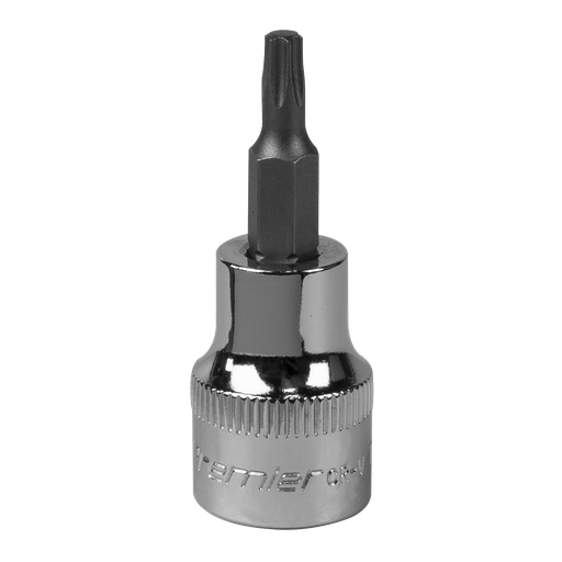 [SBT009] Sealey Premier TRX-Star* Socket Bit 3/8"Sq Drive T20