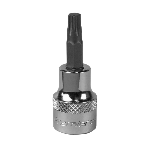 [SBT012] Sealey Premier TRX-Star* Socket Bit 3/8"Sq Drive T30
