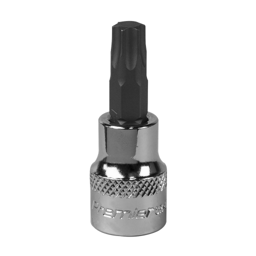 [SBT014] Sealey Premier TRX-Star* Socket Bit 3/8"Sq Drive T45
