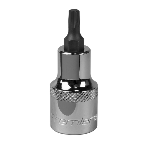 [SBT019] Sealey Premier TRX-Star* Socket Bit 1/2"Sq Drive T27