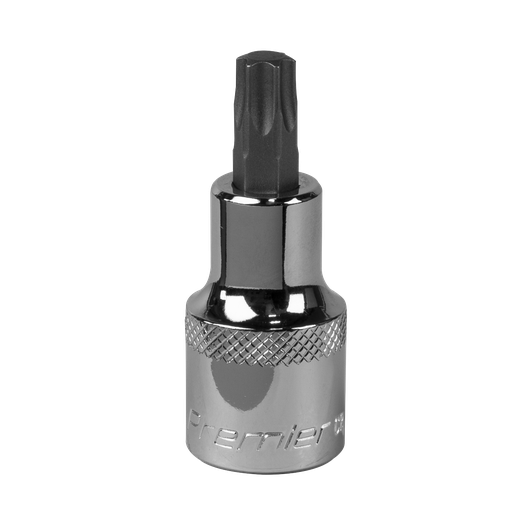 [SBT023] Sealey Premier TRX-Star* Socket Bit 1/2"Sq Drive T47