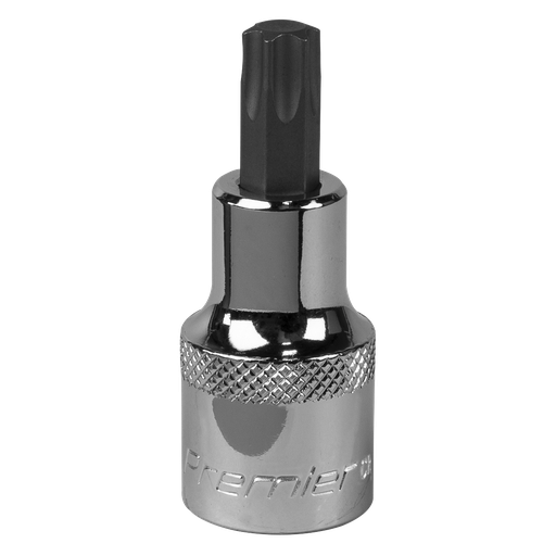 [SBT024] Sealey Premier TRX-Star* Socket Bit 1/2"Sq Drive T50