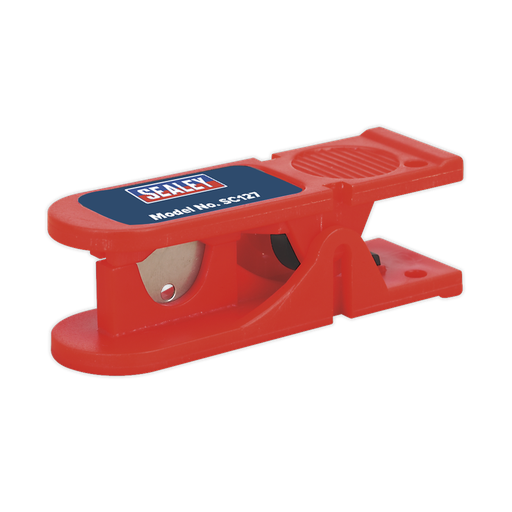 [SC127] Sealey Rubber Tube Cutter 3-12.7mm
