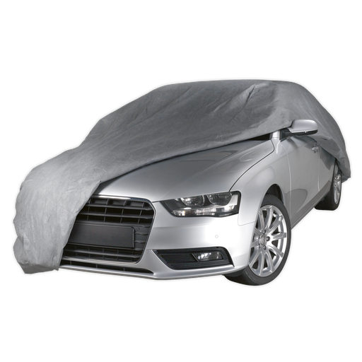 [SCCL] Sealey Premier 3-Layer All-Seasons Car Cover - Large