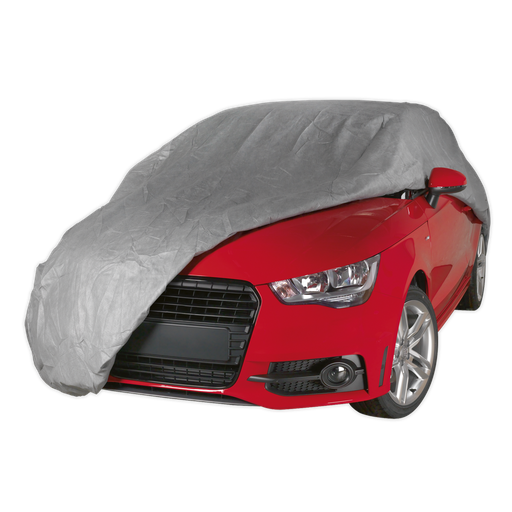 [SCCM] Sealey Premier 3-Layer All-Seasons Car Cover - Medium