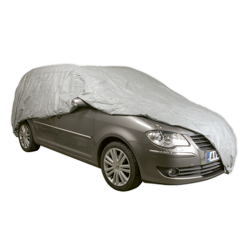 [SCCXXL] Sealey Premier 3-Layer All-Seasons Car Cover - XX-Large