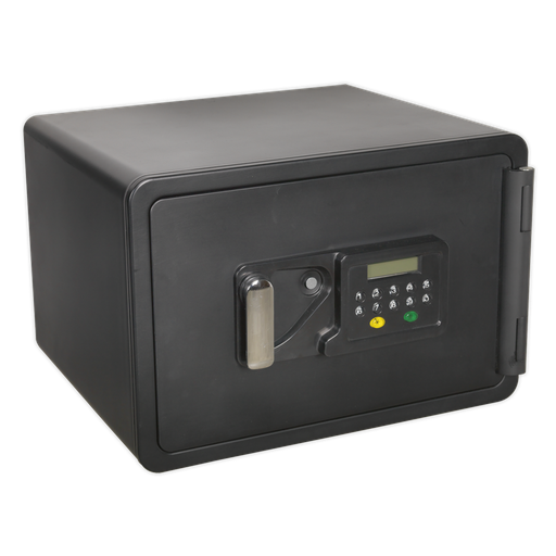 [SCFS04] Sealey Electronic Combination Fireproof Safe 450 x 380 x 305mm