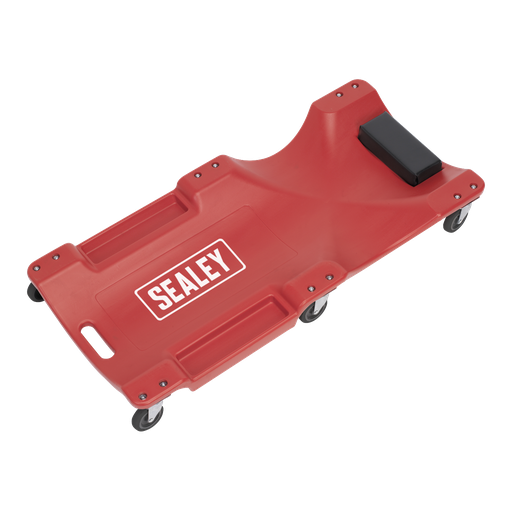 [SCR80] Sealey Composite Creeper with 6 Wheels