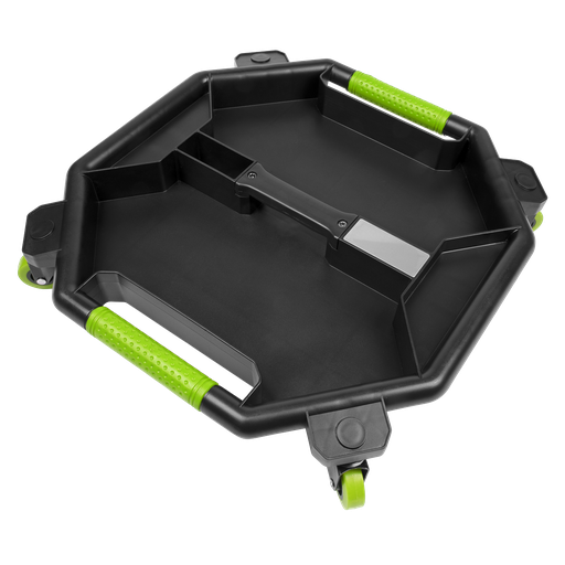 [SCR86HV] Sealey Creeper Tool Tray - Green