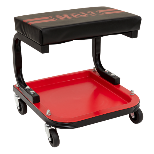 [SCR9] Sealey Mechanic's Utility Seat Deluxe