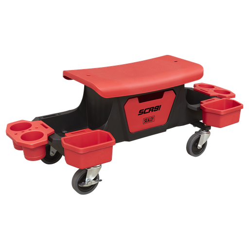 [SCR91] Sealey Mechanic's Detailing Utility Seat