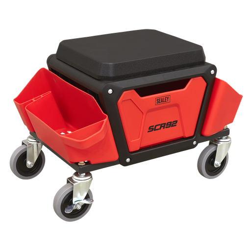 [SCR92] Sealey Mechanic's Detailing Utility Seat