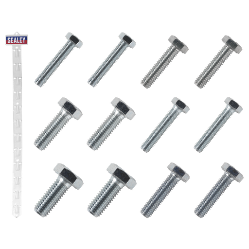 [SCREWSET] Sealey Clip Strip Deal - Set Screws