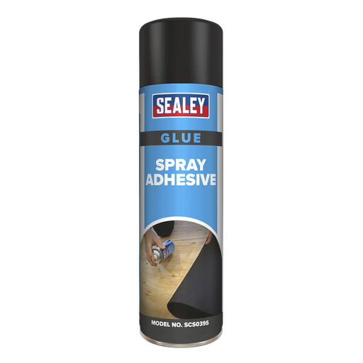 [SCS039S] Sealey Spray Adhesive 500ml