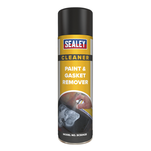 [SCS042S] Sealey Paint & Gasket Remover 500ml