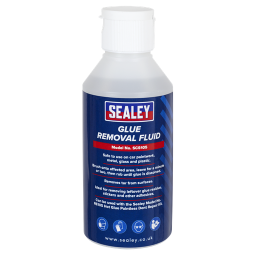 [SCS105] Sealey Glue Removal Fluid 200ml