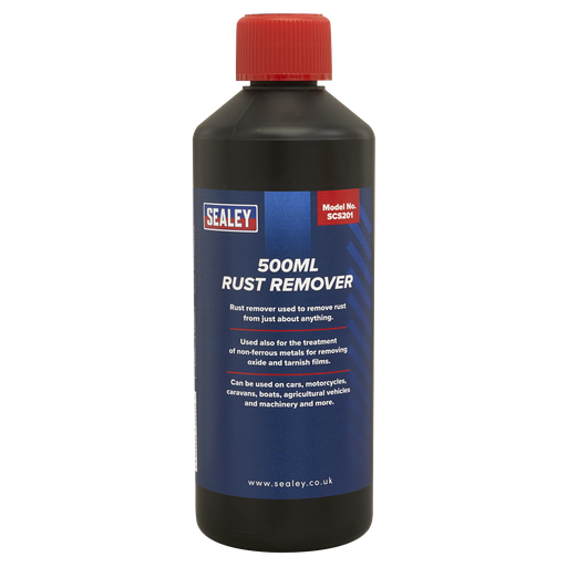 [SCS201] Sealey Rust Remover 500ml
