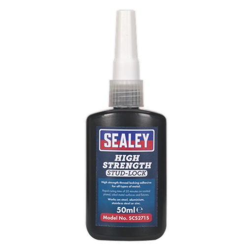 [SCS271S] Sealey High Strength Stud Lock 50ml