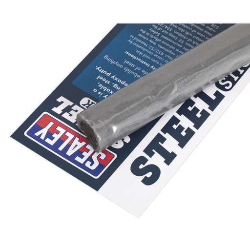 [SCS390] Sealey Quick-Set Putty Metal 114g