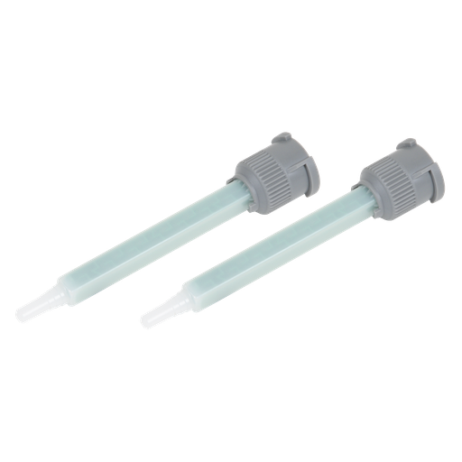 [SCS500N2] Sealey Rapid Set MMA Adhesive Mixing Nozzles 2pc