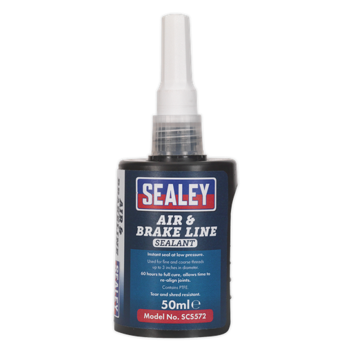 [SCS572] Sealey Air & Brake Line Sealant 50ml