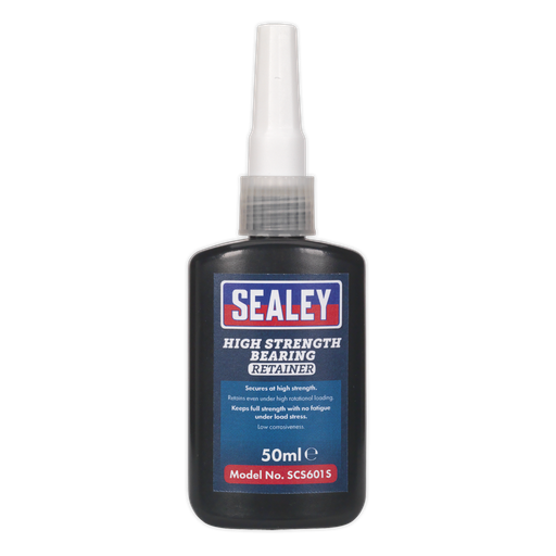 [SCS601S] Sealey High Strength Bearing Fit Retainer 50ml