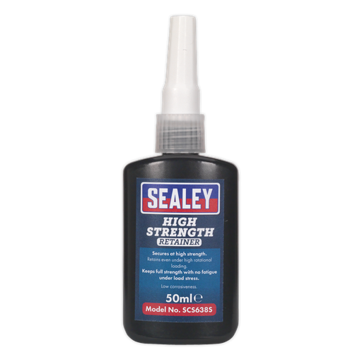 [SCS638S] Sealey High Strength Retainer 50ml