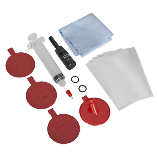 [SCS901] Sealey Windscreen Repair Kit
