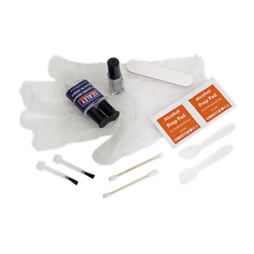 [SCS903] Sealey Alloy Wheel Repair Kit