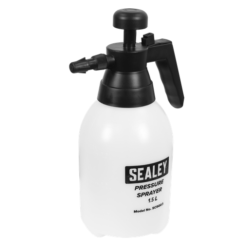 [SCSG03] Sealey Pressure Sprayer with Viton® Seals 1.5L