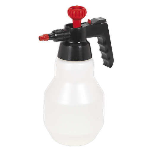 [SCSG05] Sealey Premium Pressure Solvent Sprayer with Viton® Seals 1.5L