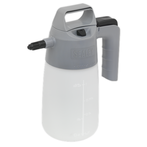 [SCSG06] Sealey Premier Industrial Pressure Sprayer with Viton® Seals