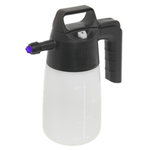[SCSG08] Sealey Premier Snow Foaming/Maintenance Pressure Sprayer