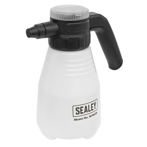 [SCSG2R] Sealey Rechargeable Pressure Sprayer 2L